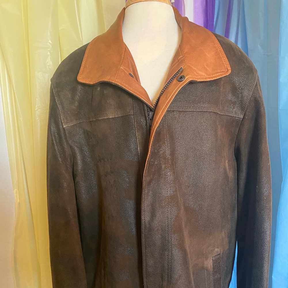 Remy Leather Jacket